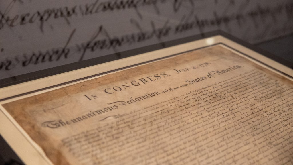 ‘Freedom Plane’ brings America’s founding documents to South Florida for historic exhibit – Sun Sentinel