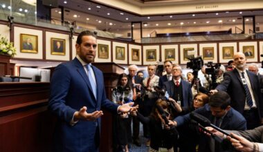 Trump names Florida’s outgoing House speaker from Miami to be Brazil ambassador – Sun Sentinel