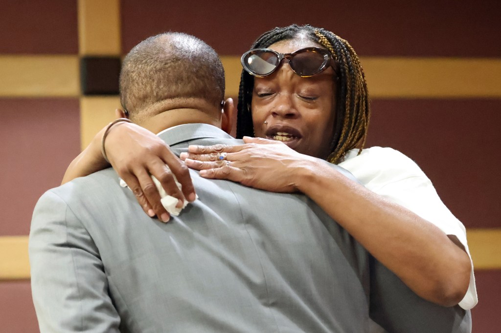Driver sentenced for hit-run that killed three children