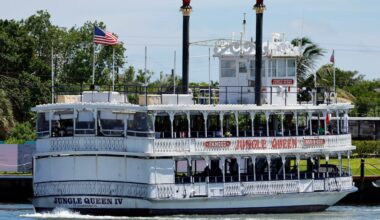 Iconic Jungle Queen sold to South Florida entrepreneur