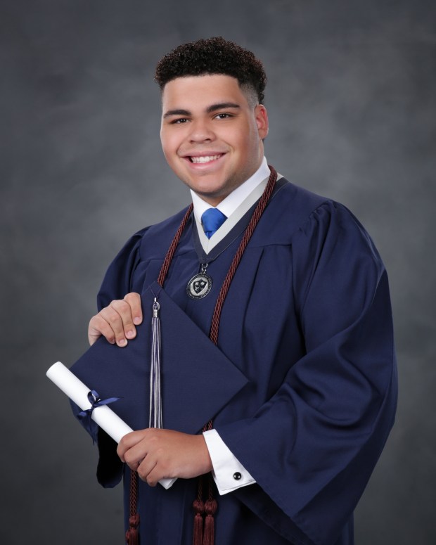 Jacob Pena (Munoz Photography/Courtesy)