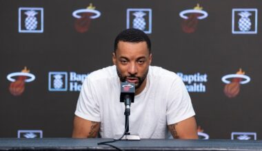 Is a Miami Heat return by Norman Powell assured?