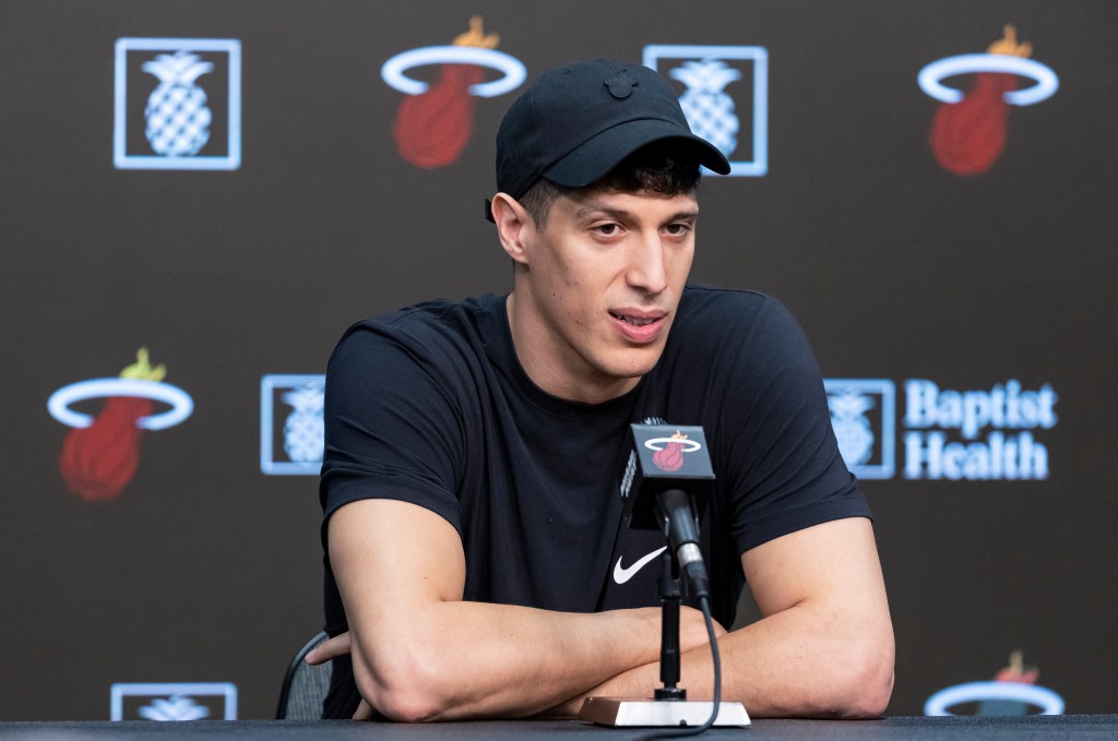 Where the Miami Heat stand at the start of NBA free agency