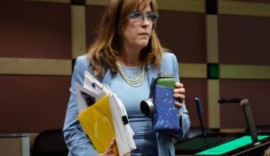 Former Surfside commission candidate argues to dismiss Broward murder case – Sun Sentinel