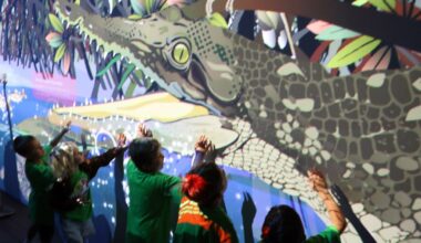 Gallery: MODS debuts AI-powered Everglades Theater in Fort Lauderdale