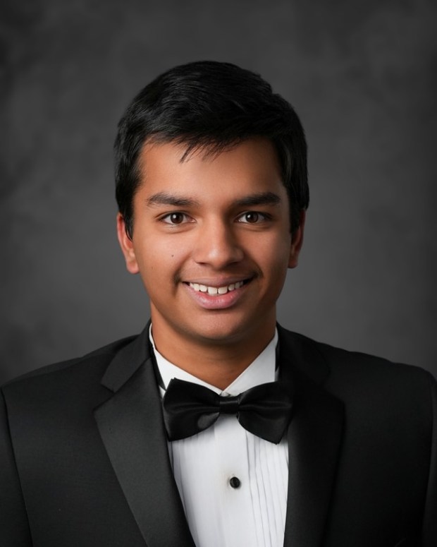 Akhil Kotaru (Munoz Photography/Courtesy)