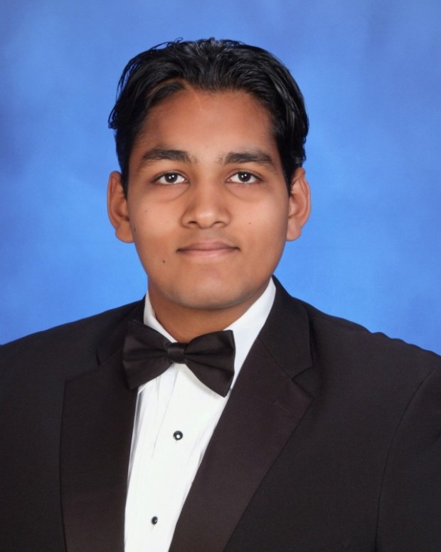 Jibrael Khan (Fox-Mar/Courtesy)