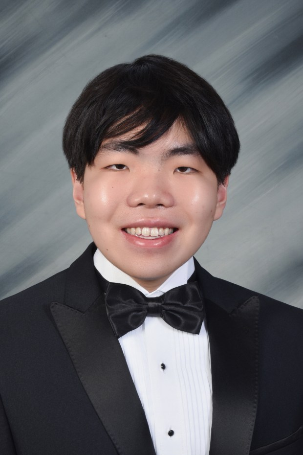 Jeffrey Zhang (Gerlinde Photography/Courtesy)