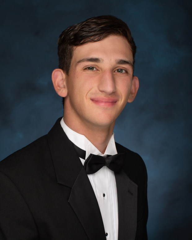 Jeffrey Berinstein (Pine Crest School/Courtesy)