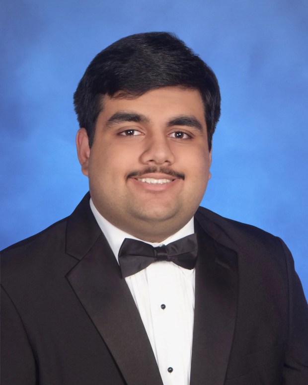 Aarush Wadhwa (Fox-Mar/Courtesy)