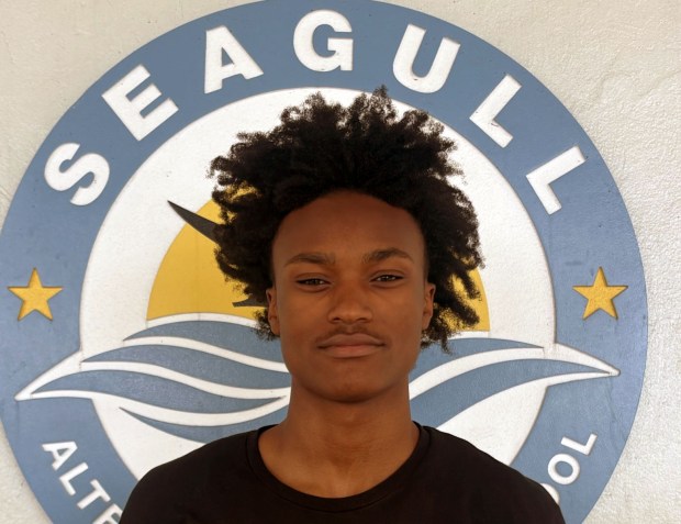 Richard Whitely (Seagull Alternative High School/Courtesy)