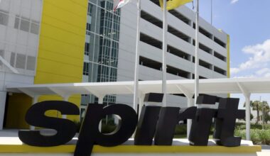 Spirit Airlines HQ auction set for late July; Broward County faces tight time frame to opt in or out – Sun Sentinel