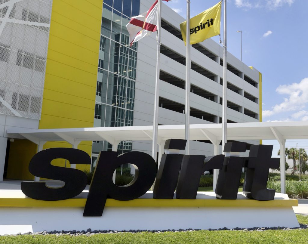 Spirit Airlines HQ auction set for late July; Broward County faces tight time frame to opt in or out – Sun Sentinel
