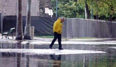 South Florida forecast: Rainy week ahead