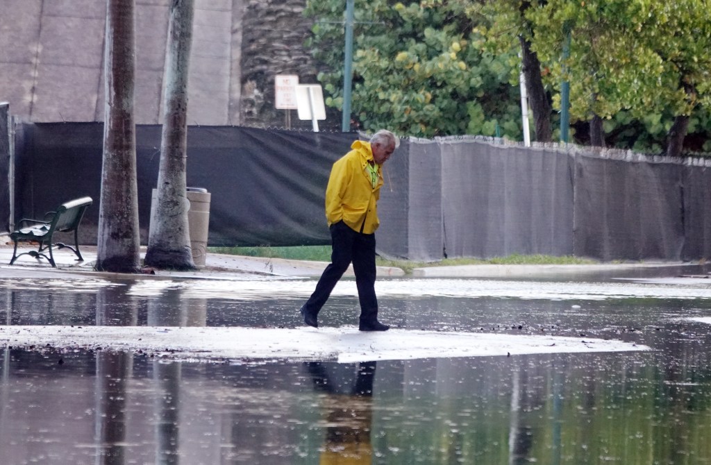 South Florida forecast: Rainy week ahead