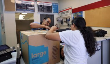 Fort Lauderdale's historic Las Olas post office to close