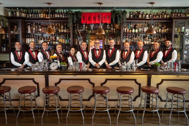 Cafe La Trova, with its cocktails, croquetas and live music, is worth the drive from Miami International Airport for World Cup 2026 travelers. (Lionel Photography for Cafe La Trova / Courtesy