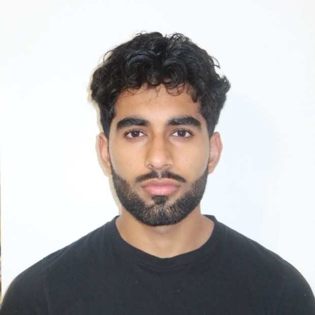 Huzaifa Asif (Fox-Mar/Courtesy)