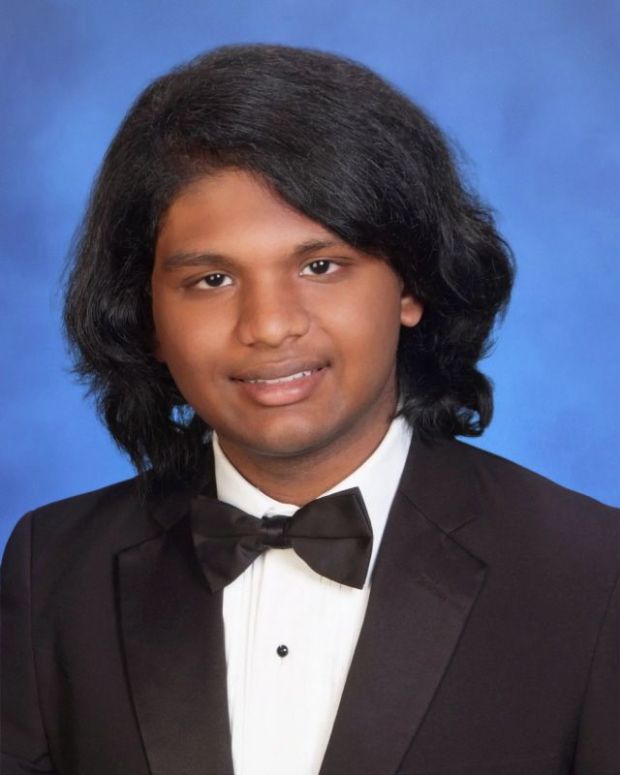 Rishi Dhakshnamoorthy (Fox-Mar/Courtesy)
