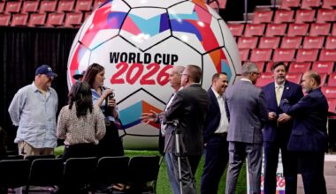 Broward County prepares free watch parties among World Cup festivities