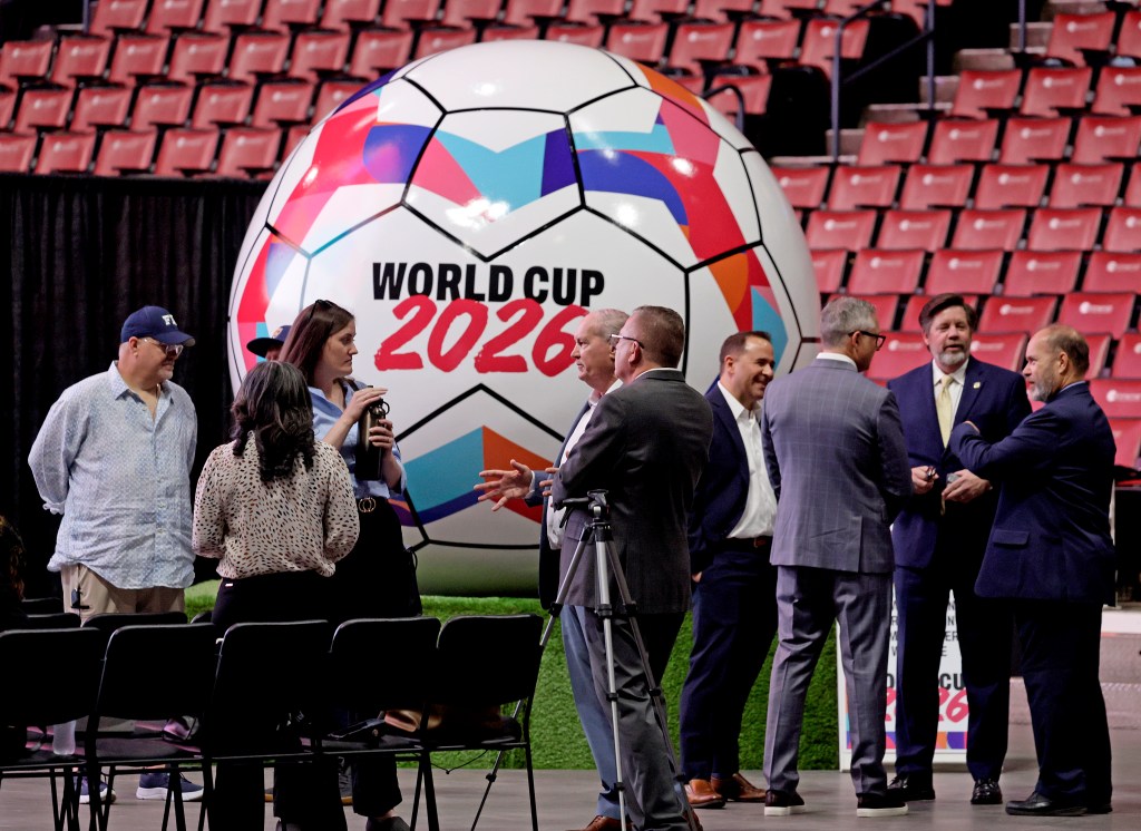 Broward County prepares free watch parties among World Cup festivities