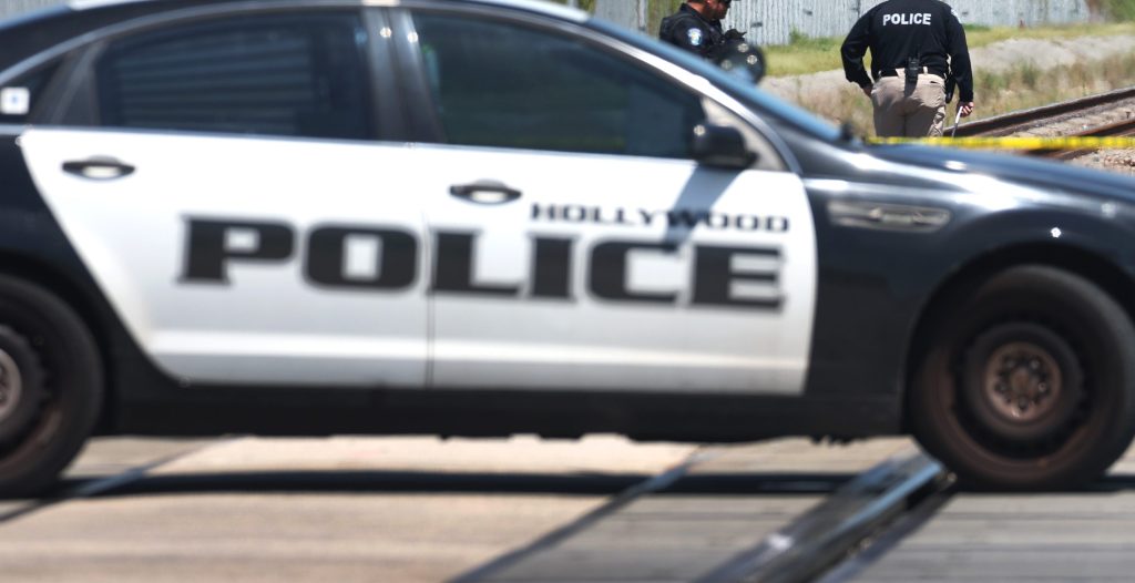 Woman's body washes ashore in Hollywood