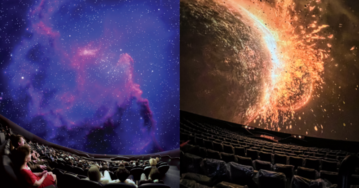 The Dome planetarium reopens at Orlando Science Center: What's new, shows, ticket info