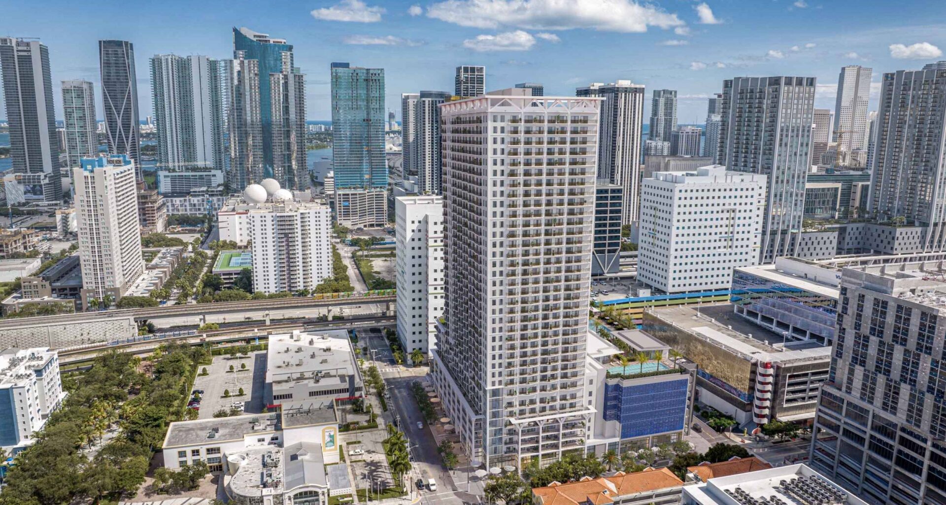 Atlantic Square Opens In Overtown As Miami-Dade County’s Largest Mixed-Income Transit-Oriented Development