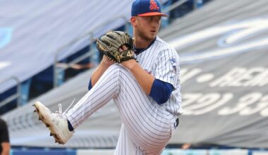 Mets Minors Recap: St. Lucie Mets Tosses Combined No-Hitter