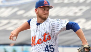 Minors Weekly Report: St. Lucie Mets Record No-Hitter