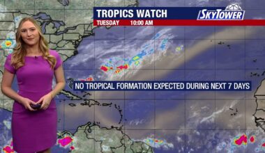 Hurricane season is off to a quiet start