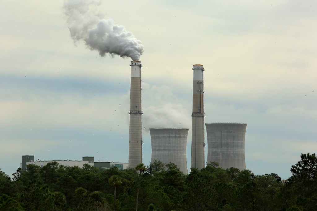 OUC ordered to keep coal plant open by Trump administration