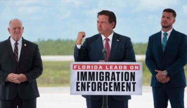 Alligator Alcatraz closes as DeSantis declares victory, critics slam cost – Orlando Sentinel