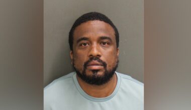 Winter Garden sergeant arrested for stalking in Apopka