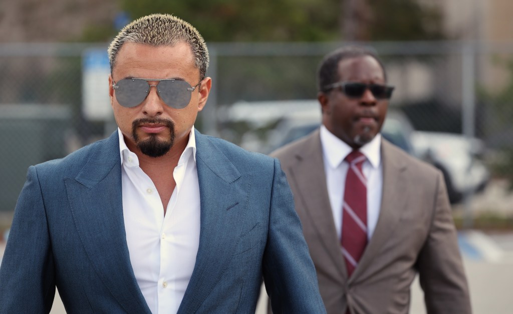 Delgado to plead guilty in Ponzi scheme case, records show