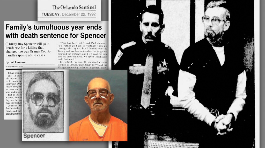 Orange wife killer, 74, is too old to be executed, advocates say
