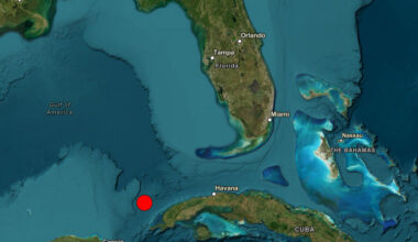 Strong earthquake in Gulf shakes up Florida – Orlando Sentinel