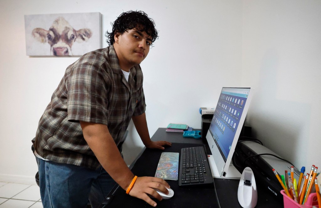 Kissimmee student forced to retake perfect-score exam