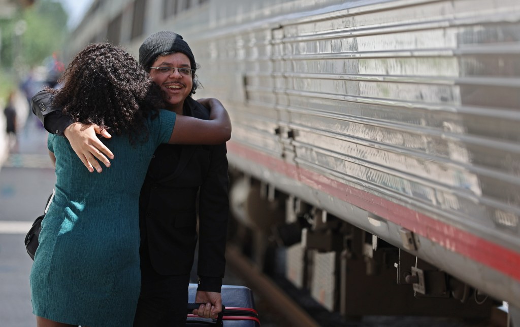 ‘I lost everything’: Orlando resident returns home after months in ICE custody in Pa. – Orlando Sentinel