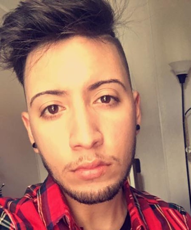 Luis Omar Ocasio Capo 