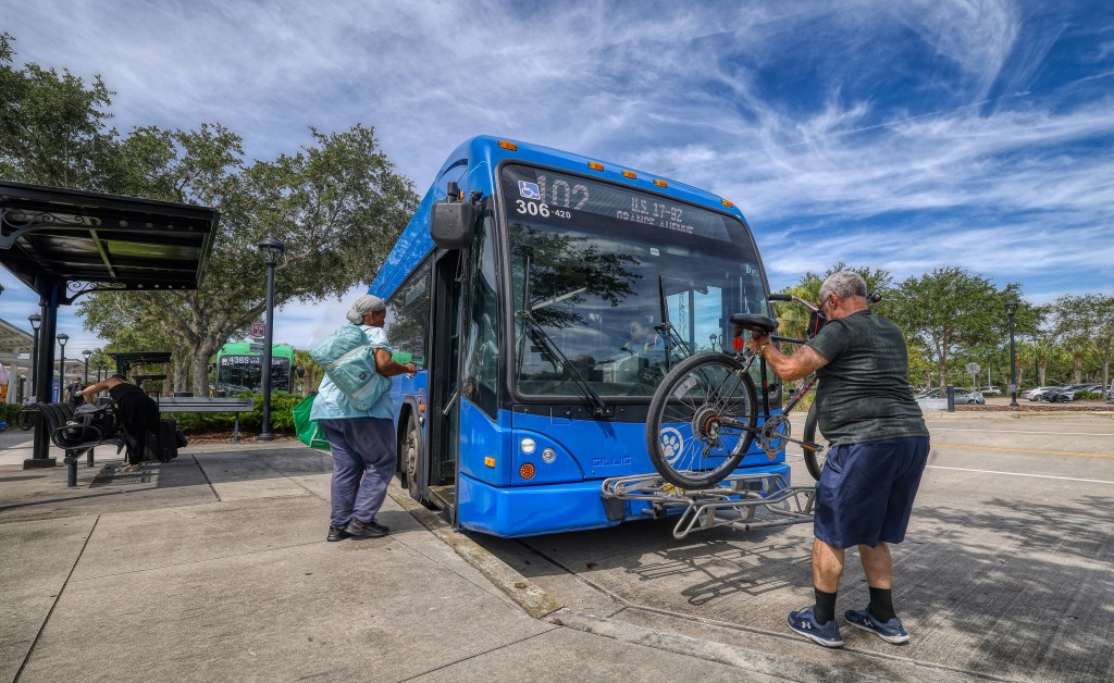 Seminole County commissioners say cost for Lynx is going up despite fewer bus routes