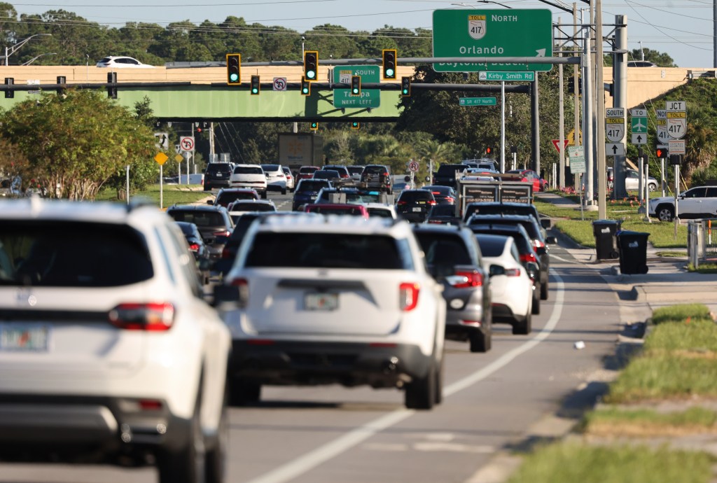 Orange County can't agree to hike impact fees to build roads