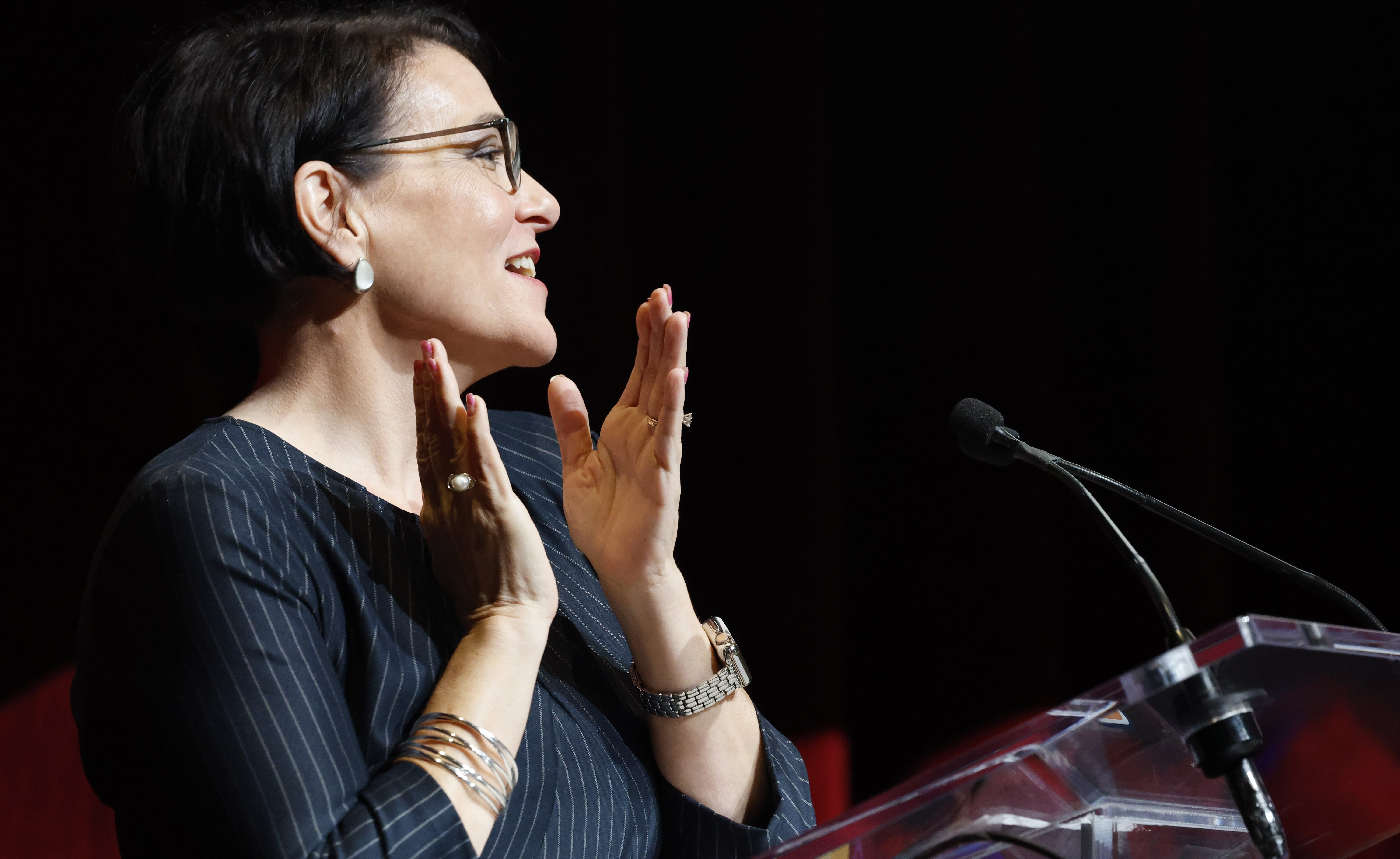 OCPS Board Member Melissa Byrd during the 2026 State of...