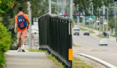 Orlando roads still dangerous for walkers but improving