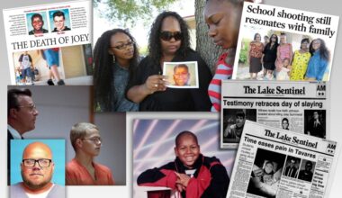 Lake man who as teen killed 13-year-old released on parole