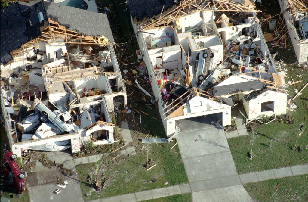 Orlando Sentinel 150: Wild weather helped shape Central Florida from the very beginning – Orlando Sentinel