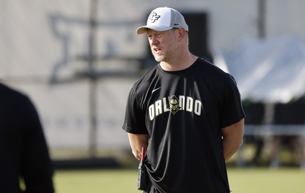 UCF football lands pair of verbal commitments to 2027 class