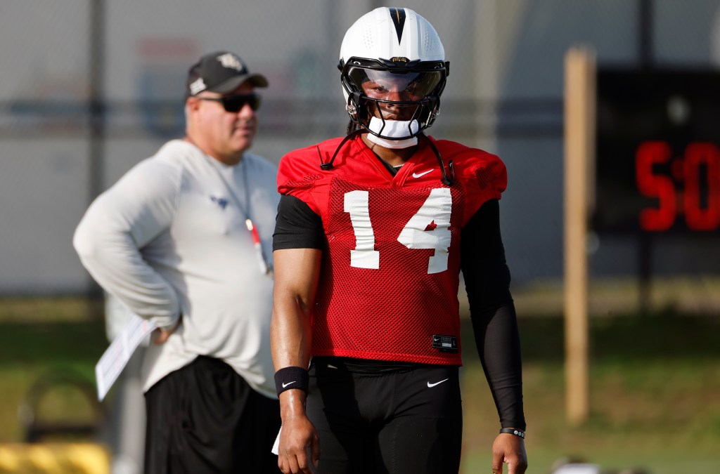 UCF football position preview: Quarterbacks