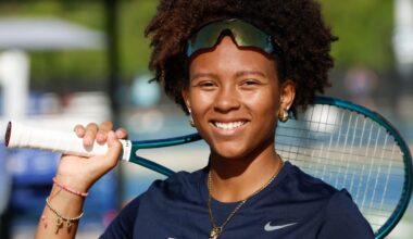 Lake Nona's Aspen Wooten won 107 tennis matches in 4 years