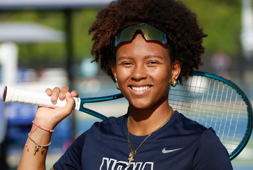 Lake Nona's Aspen Wooten won 107 tennis matches in 4 years